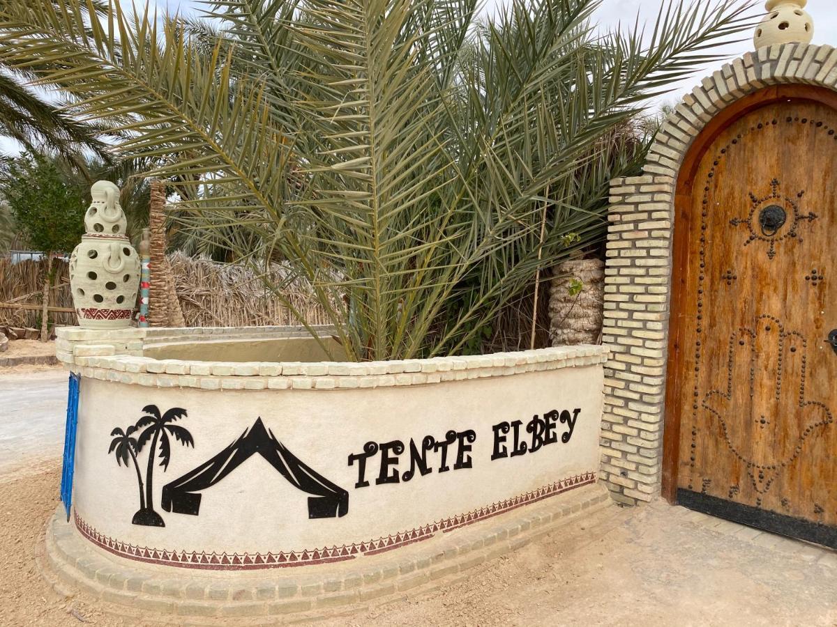 Tente Et Restaurant Elbey Дуз Екстер'єр фото