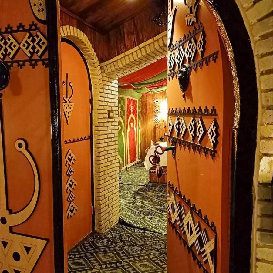 Tente Et Restaurant Elbey Дуз Екстер'єр фото