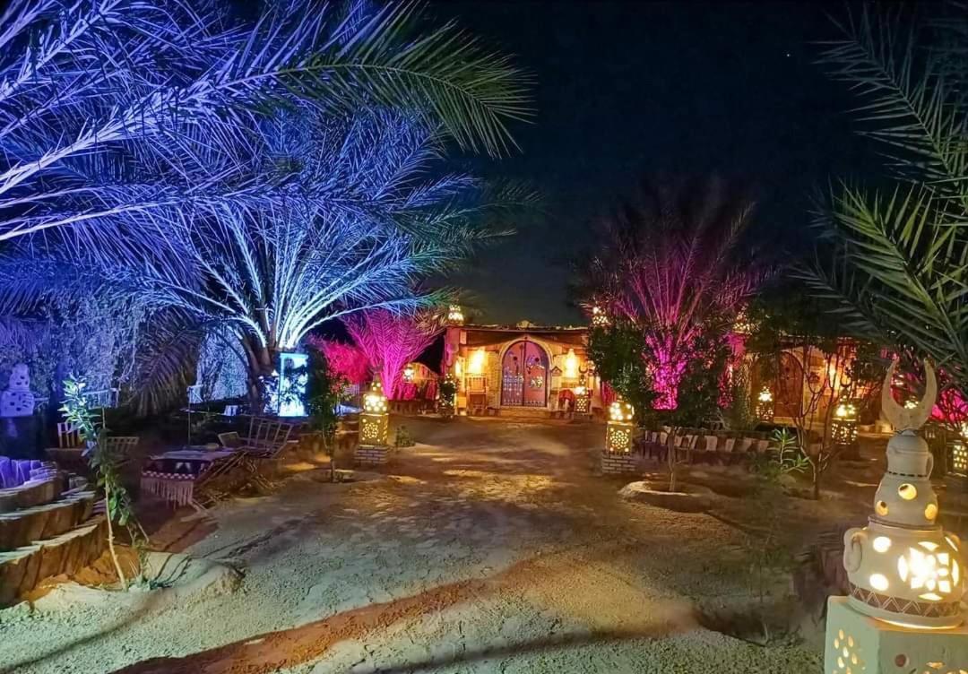 Tente Et Restaurant Elbey Дуз Екстер'єр фото