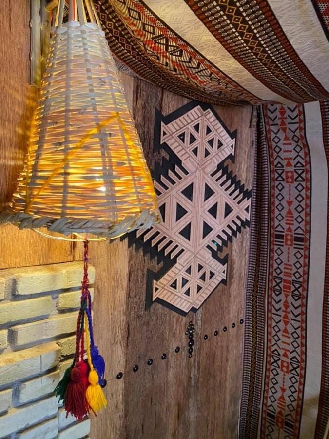 Tente Et Restaurant Elbey Дуз Екстер'єр фото