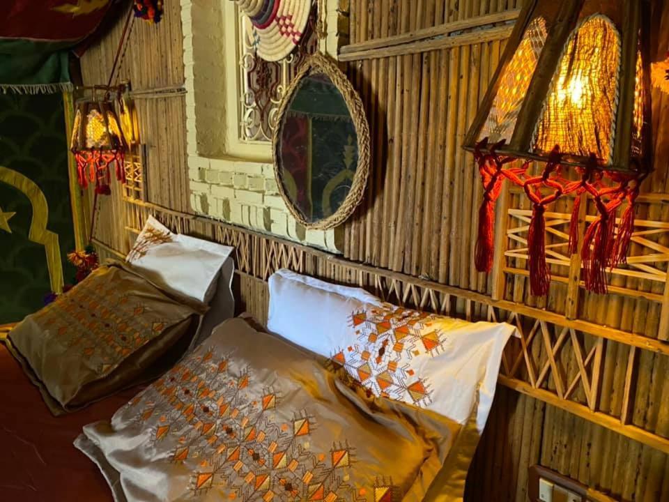 Tente Et Restaurant Elbey Дуз Екстер'єр фото