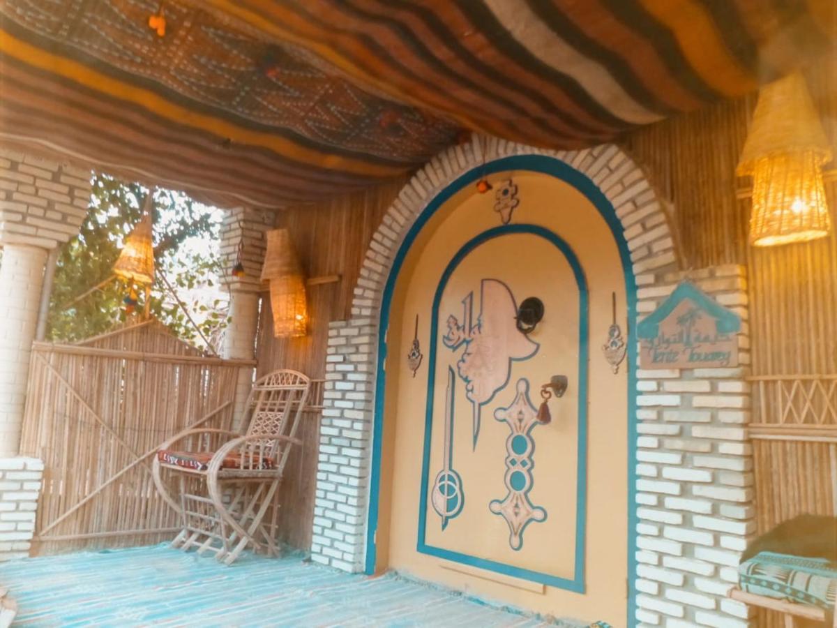 Tente Et Restaurant Elbey Дуз Екстер'єр фото
