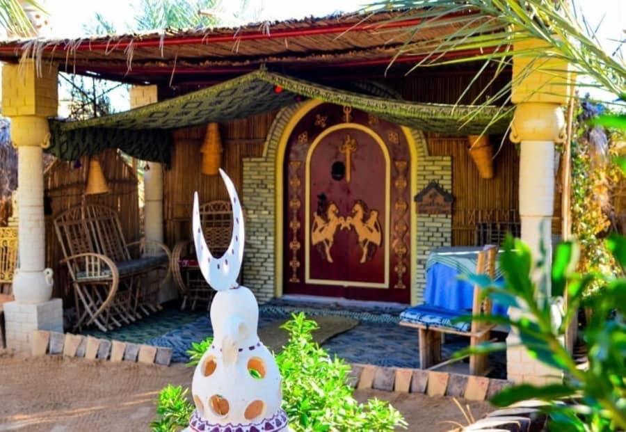 Tente Et Restaurant Elbey Дуз Екстер'єр фото