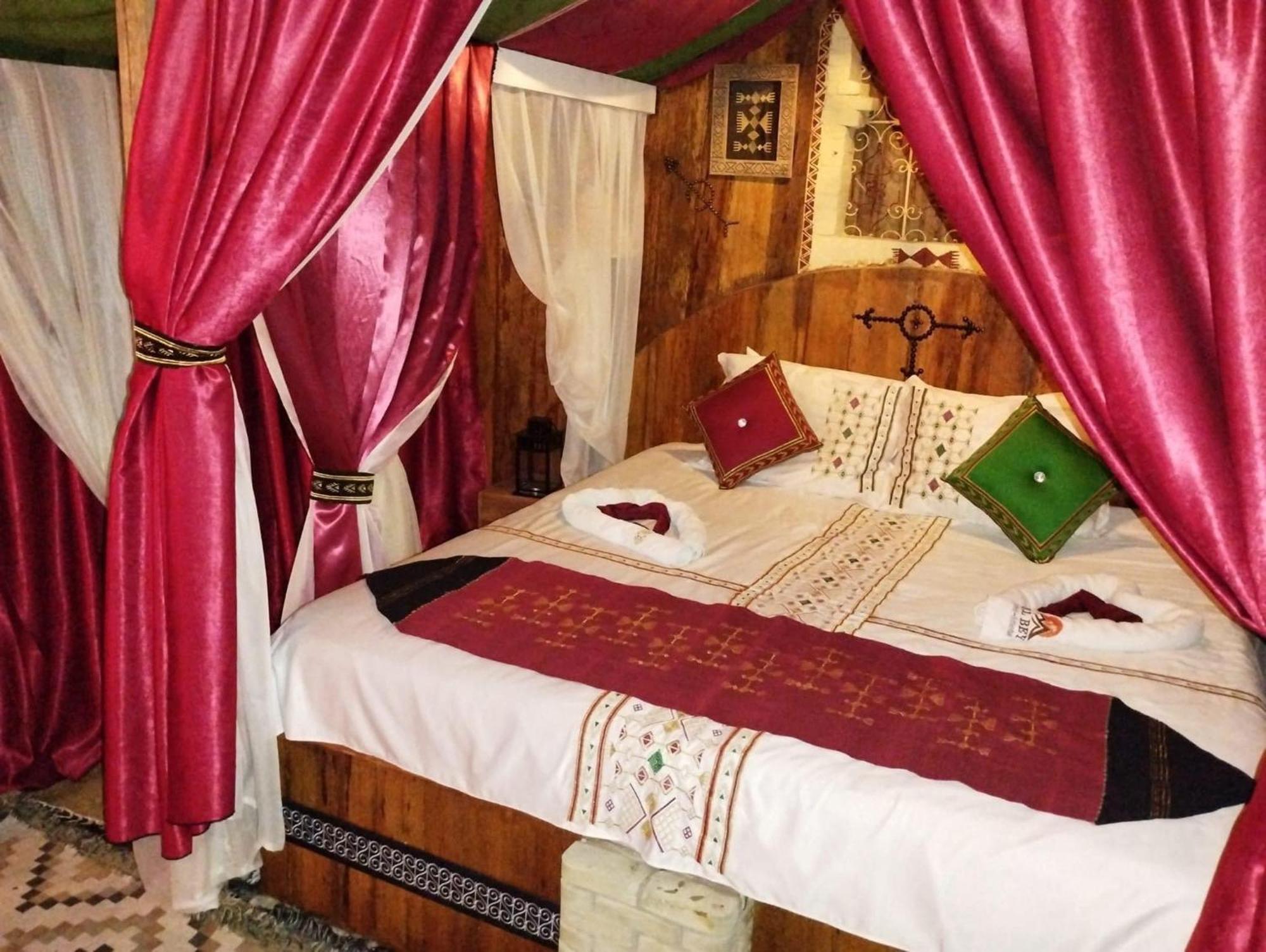 Tente Et Restaurant Elbey Дуз Екстер'єр фото